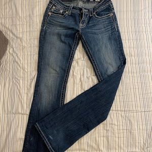 Women’s Miss Me Bootcut jeans